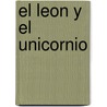 El Leon y el Unicornio by George Orwell