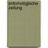 Entomologische Zeitung