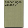 Erinnerungen, Volume 2 door Felix Dahn