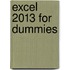 Excel 2013 For Dummies