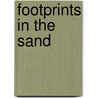 Footprints in the Sand door Mary Jane Clark