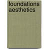 Foundations Aesthetics by I.A. Richards