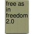 Free As in Freedom 2.0