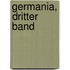 Germania, dritter Band