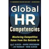 Global Hr Competencies door Wayne Brockbank