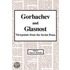 Gorbachev And Glasnost
