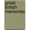 Great British Memories by Transworld Publishing