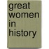 Great Women in History