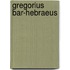 Gregorius Bar-Hebraeus