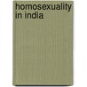 Homosexuality In India door Anuradha Parasar