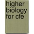 Higher Biology for CfE