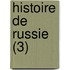 Histoire de Russie (3)