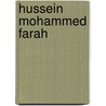 Hussein Mohammed Farah door Jesse Russell