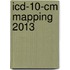 Icd-10-cm Mapping 2013