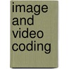 Image And Video Coding door Yushi Shen