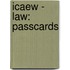 Icaew - Law: Passcards