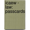 Icaew - Law: Passcards by Bpp Learning Media