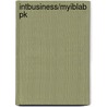 Intbusiness/Myiblab Pk door Gary Knight