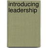 Introducing Leadership door David Price