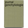 Journal Gonchyliologie door Onbekend