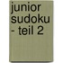 Junior SuDoku - Teil 2