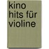 Kino Hits für Violine