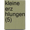 Kleine Erz Hlungen (5) door Caroline Pichler