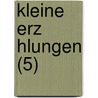 Kleine Erz Hlungen (5) by Caroline Pichler