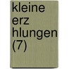 Kleine Erz Hlungen (7) by Caroline Pichler