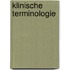 Klinische Terminologie