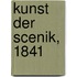 Kunst der Scenik, 1841