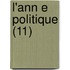 L'Ann E Politique (11)