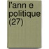 L'Ann E Politique (27)