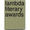 Lambda Literary Awards by Books Llc