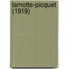 Lamotte-Picquet (1919) door Jesse Russell