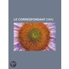 Le Correspondant (141) by Livres Groupe