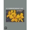 Le Correspondant (193) by Livres Groupe