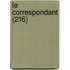 Le Correspondant (216)