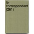 Le Correspondant (261)