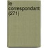 Le Correspondant (271)