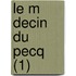 Le M Decin Du Pecq (1)