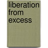 Liberation from excess door Niko Paech