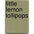 Little Lemon Lollipops