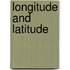 Longitude and Latitude