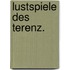 Lustspiele des Terenz.
