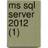 Ms Sql Server 2012 (1)