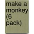 Make a Monkey (6 Pack)