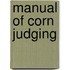 Manual of Corn Judging