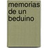 Memorias De Un Beduino