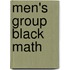 Men's Group Black Math